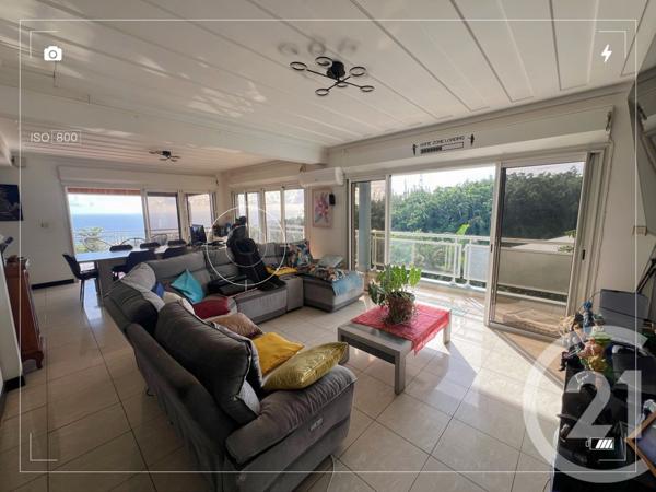 Maison à vendre  7 pièces - 155 m2 ST DENIS - 974