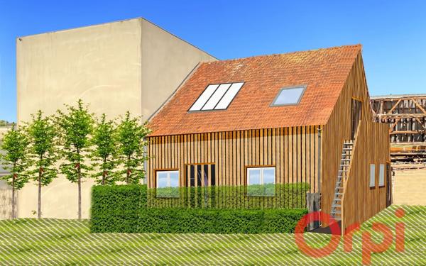 Immeuble à vendre    6 pièces •  Bourges