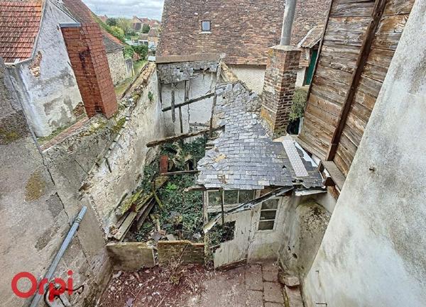 Maison à vendre    4 pièces •  Montmarault