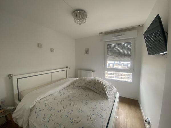 Appartement Alfortville 4 pièce(s) 83 m2 avec balcon terrasse vu seine de 16m² et deux emplacement parking