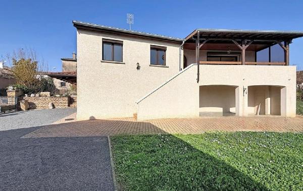 Vente Maison Creches-sur-saone   