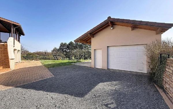 Vente Maison Creches-sur-saone   