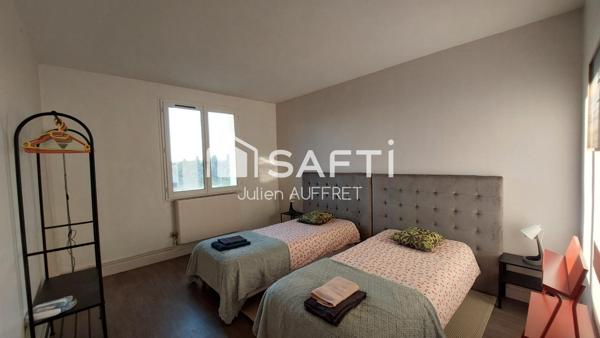 Proximité des transports et des commodités