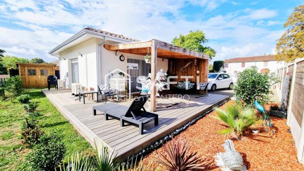 Maison à vendre sur la commune de Salles