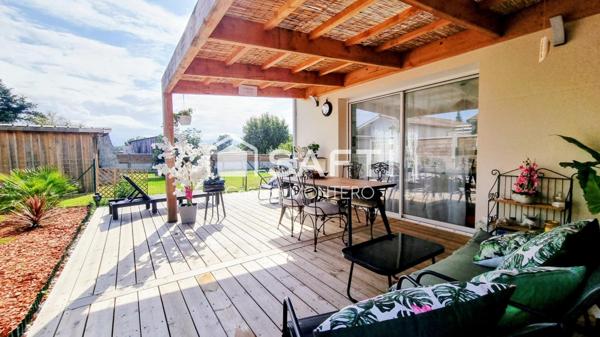 Maison à vendre sur la commune de Salles