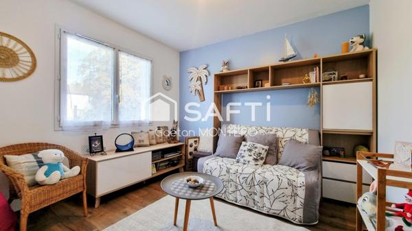 Maison à vendre sur la commune de Salles