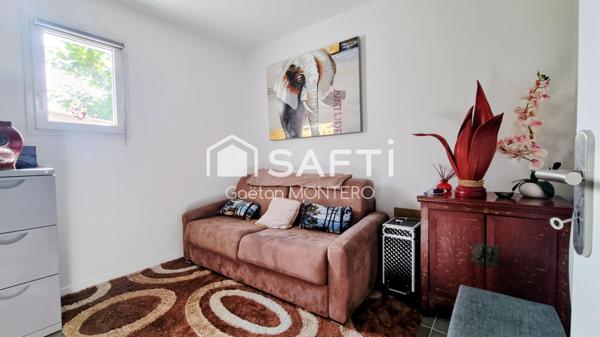 Maison à vendre sur la commune de Salles