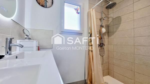 Maison à vendre sur la commune de Salles