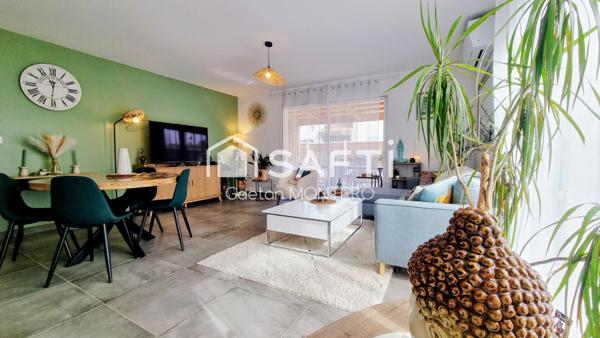 Maison à vendre sur la commune de Salles