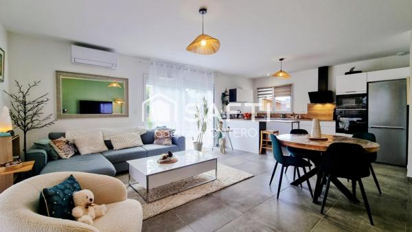 Maison à vendre sur la commune de Salles