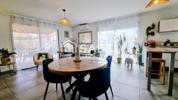 Maison à vendre sur la commune de Salles