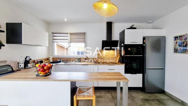 Maison à vendre sur la commune de Salles