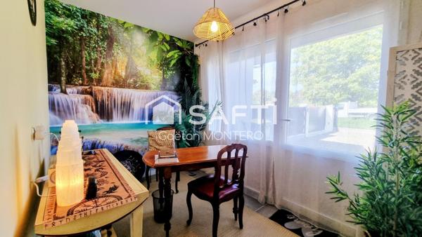 Maison à vendre sur la commune de Salles