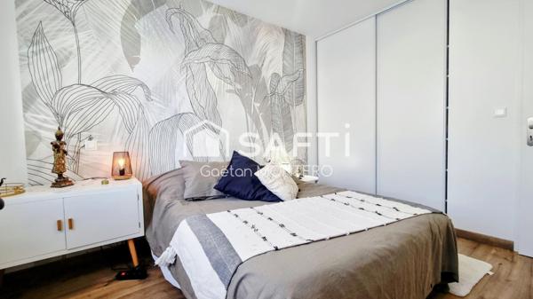 Maison à vendre sur la commune de Salles