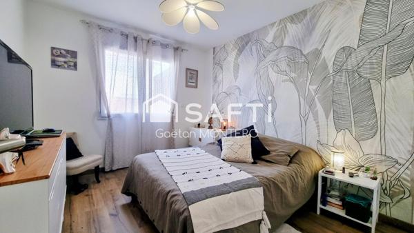 Maison à vendre sur la commune de Salles