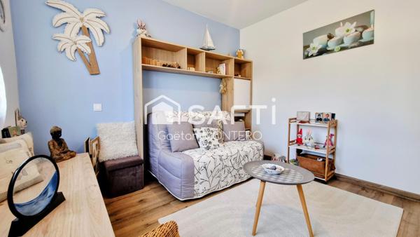 Maison à vendre sur la commune de Salles