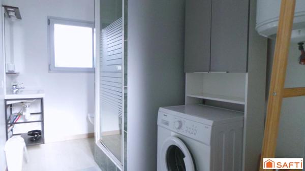 Maison d'habitation sans travaux divisée en deux logements Un libre et l'autre en Airbnb