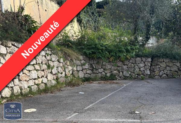 Parking à vendre Roquebrune-Cap-Martin (06190)