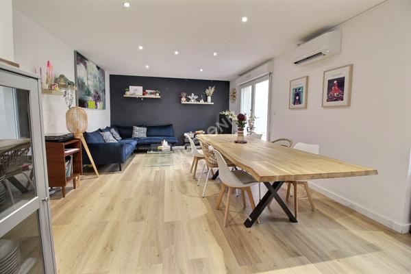 REIMS Maison 7 pièces 4 chambres GARAGE proche gare SNCF et TRAMWAY