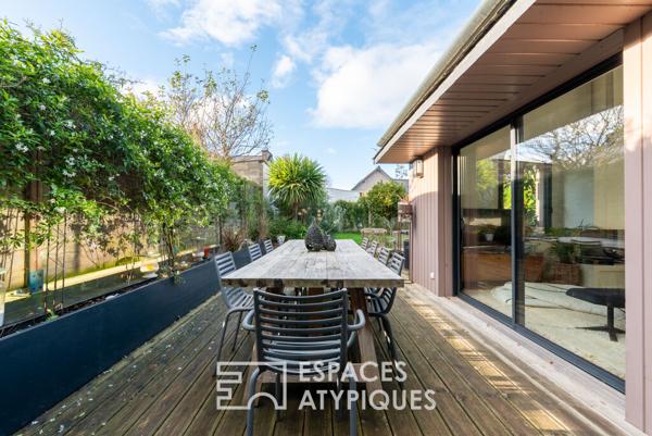 Charme et authenticité à deux pas du marché