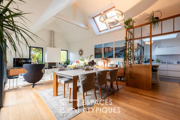 Charme et authenticité à deux pas du marché