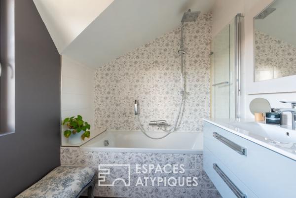 Charme et authenticité à deux pas du marché