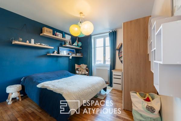 Charme et authenticité à deux pas du marché