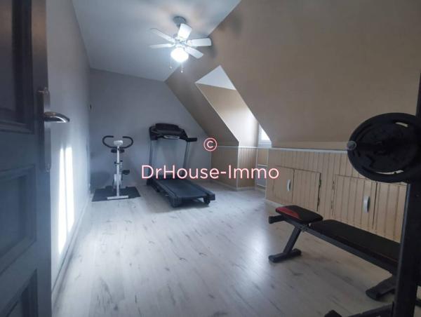 Maison à vendre 6 pièces de 98 m²