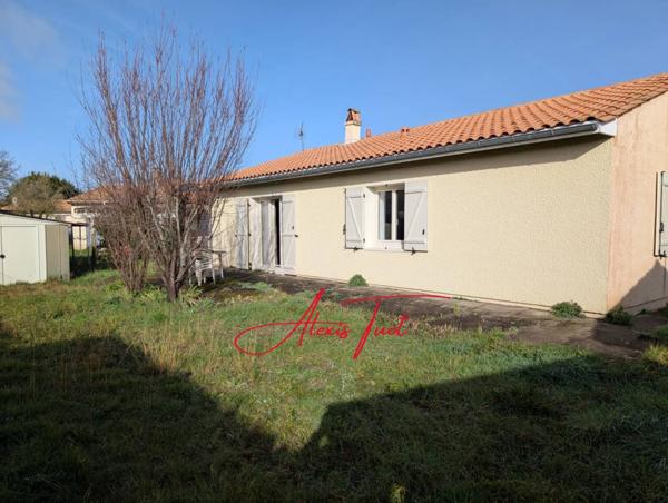 Maison à vendre 4 pièces de 85 m²