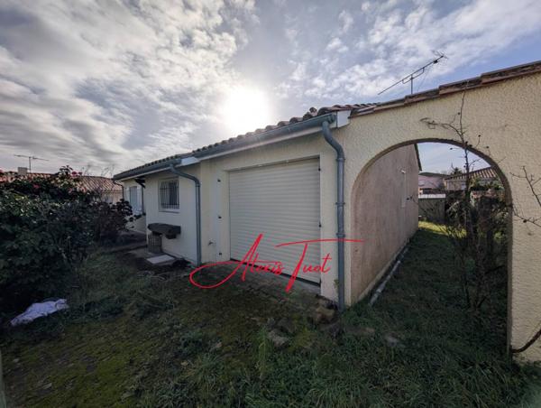 Maison à vendre 4 pièces de 85 m²