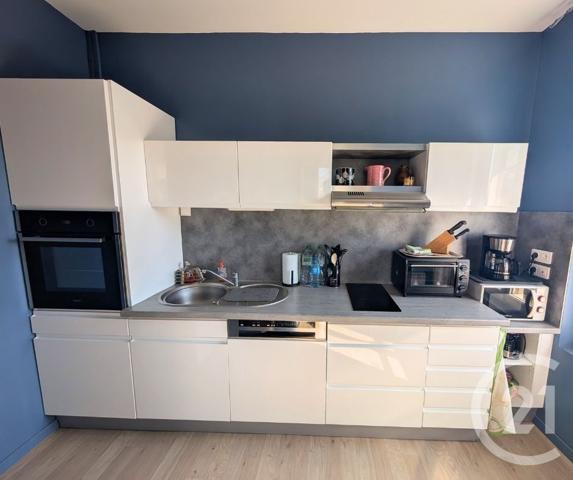 Appartement T2 à vendre  2 pièces - 43,36 m2 ST VALERY EN CAUX - 76