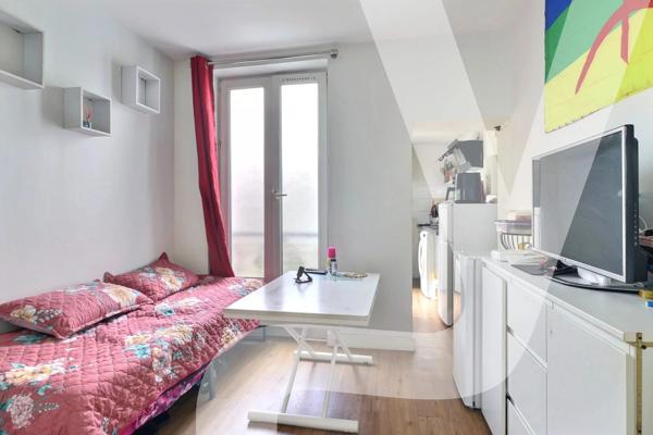 Deux pièces - Centre de Vincennes - 94300 Vincennes - Réf 181