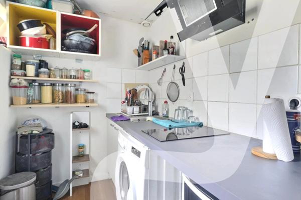 Deux pièces - Centre de Vincennes - 94300 Vincennes - Réf 181
