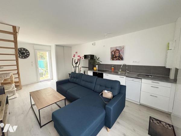 Maison centre ville de PONTCHATEAU