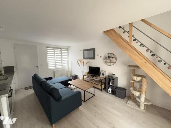 Maison centre ville de PONTCHATEAU