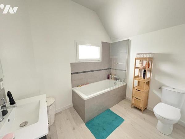 Maison centre ville de PONTCHATEAU