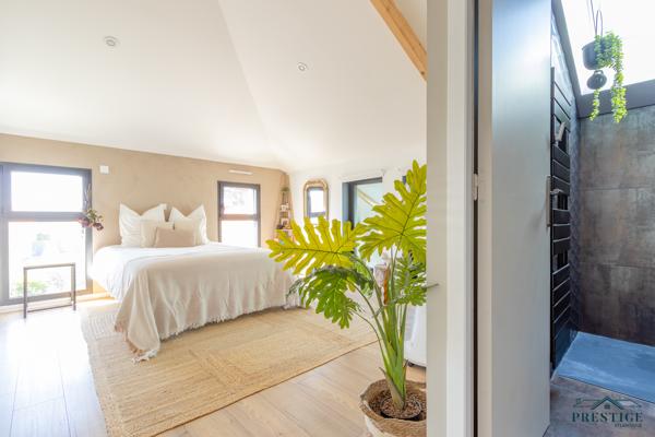 PORNIC - SUR LES HAUTS DE LA NOËVEILLARD - MAISON 186M2 HABITABLES - GARAGE 35M2