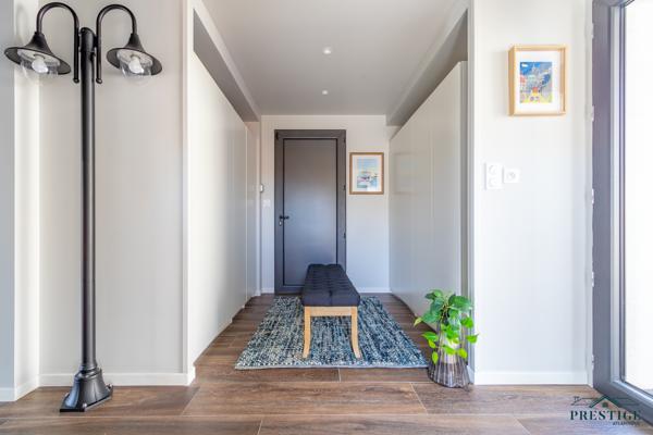 PORNIC - SUR LES HAUTS DE LA NOËVEILLARD - MAISON 186M2 HABITABLES - GARAGE 35M2