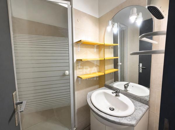 Canet en Roussillon : Appartement 32 m2 rez de jardin avec accès direct plage à vendre