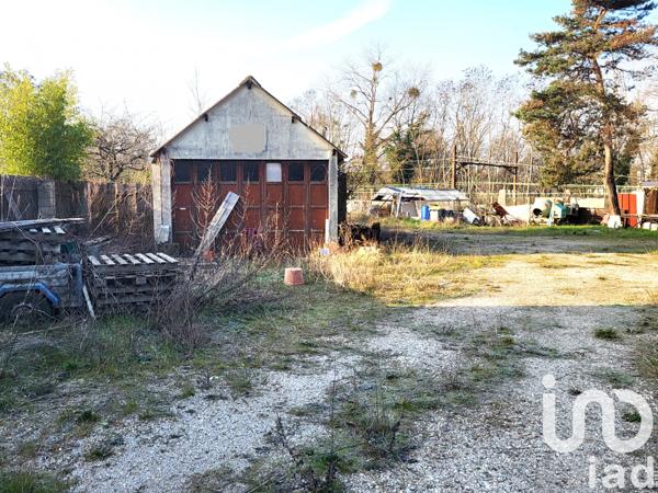 Terrain à vendre 909 m² Saint-Cyr-en-Val