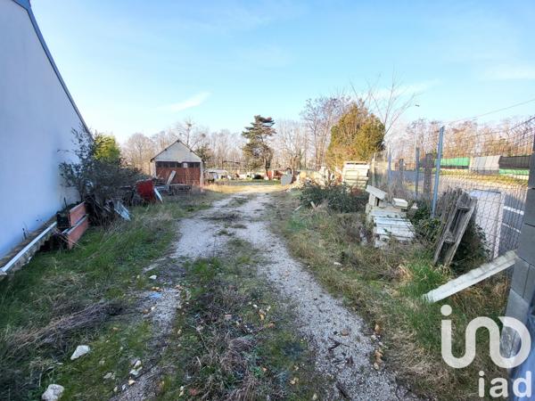 Terrain à vendre 909 m² Saint-Cyr-en-Val