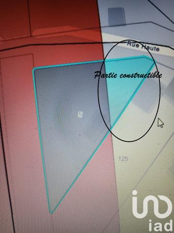 Terrain à vendre 909 m² Saint-Cyr-en-Val
