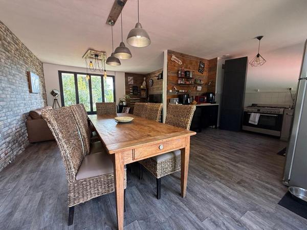 Maison Loire Authion 7 pièce(s) 160 m2