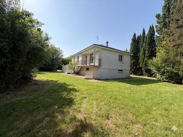 Maison Loire Authion 7 pièce(s) 160 m2