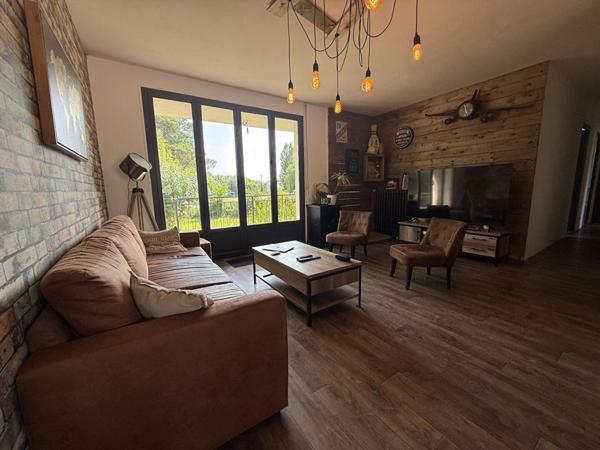 Maison Loire Authion 7 pièce(s) 160 m2