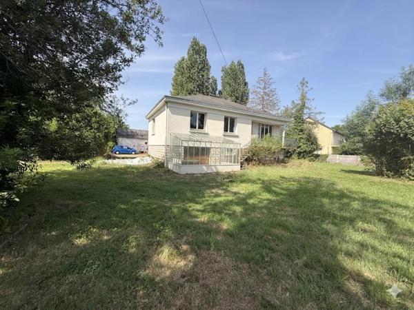 Maison Loire Authion 7 pièce(s) 160 m2