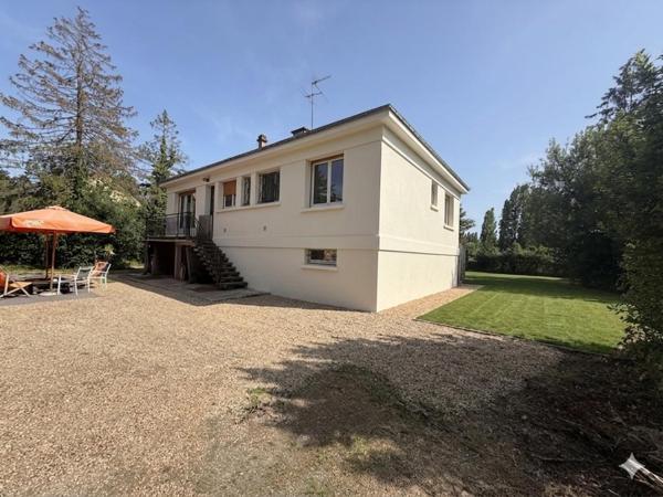 Maison Loire Authion 7 pièce(s) 160 m2