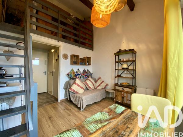 Appartement à vendre 2 pièces 24 m² Sète