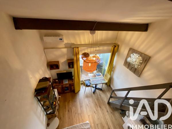 Appartement à vendre 2 pièces 24 m² Sète