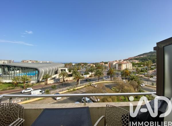 Appartement à vendre 2 pièces 24 m² Sète
